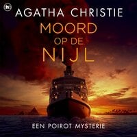 Moord op de Nijl - Agatha Christie