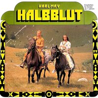 Karl May - Halbblut - Karl May, Heinz Trixner