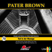 Pater Brown, Folge 79: Tod in der Manege - Hajo Bremer