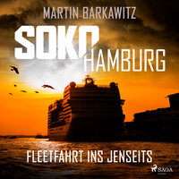 SoKo Hamburg: Fleetfahrt ins Jenseits (Ein Fall für Heike Stein, Band 3): SoKo Hamburg - Ein Fall für Heike Stein 3. Fleetfahrt ins Jenseits - Martin Barkawitz