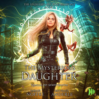 The Mysterious Daughter - Michael Anderle, Sarah Noffke