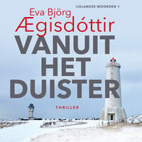 Vanuit het duister - Eva Björg Aegisdóttir
