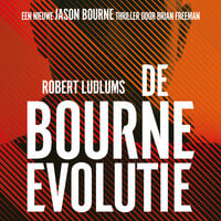 De Bourne Evolutie - Brian Freeman, Robert Ludlum