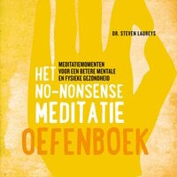Het no-nonsense meditatie oefenboek - Steven Laureys
