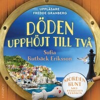 Döden upphöjt till två - Sofia Rutbäck Eriksson