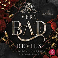 Very Bad Devils: Kingston University, 3. Semester - J. S. Wonda