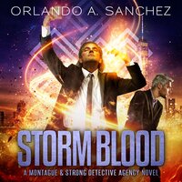Storm Blood - Orlando A. Sanchez