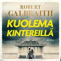 Kuolema kintereillä - Robert Galbraith