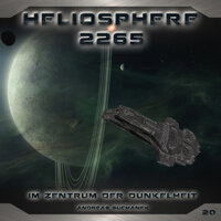 Heliosphere 2265, Folge 20: Im Zentrum der Dunkelheit - Andreas Suchanek