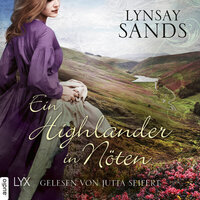 Ein Highlander in Nöten - Highlander, Teil 8 (Ungekürzt) - Lynsay Sands