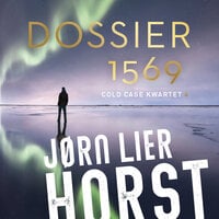 Dossier 1569 - Jørn Lier Horst
