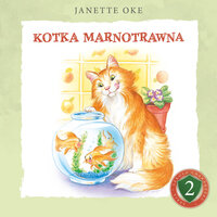 KOTKA MARNOTRAWNA - Janette Oke