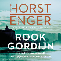 Rookgordijn - Jørn Lier Horst, Thomas Enger