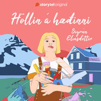 Höllin á hæðinni - Sigrún Elíasdóttir