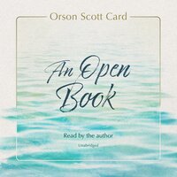 An Open Book - Orson Scott Card