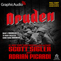 DRUDEN [Dramatized Adaptation] - Scott Sigler, Adrian Picardi