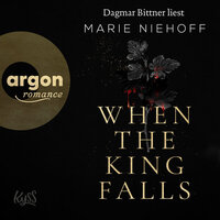 When the King Falls - Vampire Royals, Band 1 (Ungekürzte Lesung) - Marie Niehoff