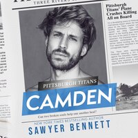Camden: A Pittsburgh Titans Novel - Sawyer Bennett