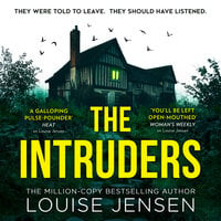 The Intruders - Louise Jensen