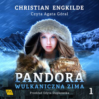 Wulkaniczna zima - Christian Engkilde