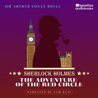 The Adventure of the Red Circle: Sherlock Holmes - Sir Arthur Conan Doyle