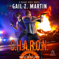 C.H.A.R.O.N. - Gail Z. Martin