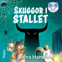 Skuggor i stallet - Anna Hansson