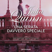 Una serata davvero speciale - Julia Quinn