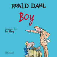 BOY - Roald Dahl
