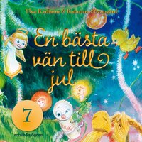 En bästa vän till jul : Julkalender 2023 - Ylva Karlsson