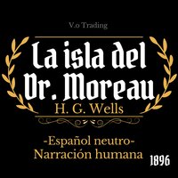 La isla del doctor Moreau - H. G. Wells