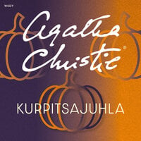 Kurpitsajuhla: Hercule Poirot -dekkari - Agatha Christie