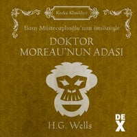 Doktor Moreau'nun Adası - H.G. Wells