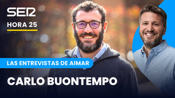 Las entrevistas de Aimar | Carlo Buontempo - SER Podcast