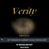 Summary: Verity: by Colleen Hoover: Key Takeaways, Summary & Analysis - Brooks Bryant