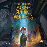 The Curious Vanishing of Beatrice Willoughby - G.Z. Schmidt