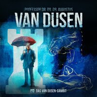 Van Dusen, Folge 21: Das Van Dusen-Gambit - Marc Freund