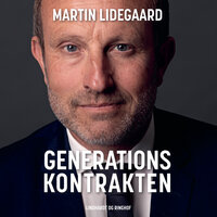 Generationskontrakten - Martin Lidegaard