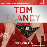 Röd vinter - Marc Cameron, Tom Clancy