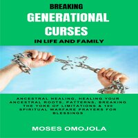 Breaking Generational Curses In Life And Family: Ancestral Healing, Healing Your Ancestral Roots, Patterns, Breaking The Yoke Of Limitations & 100 Spiritual Warfare Prayers For Blessings - Moses Omojola
