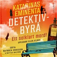 Ett solklart mord! - Mattias Boström, Sofia Rutbäck Eriksson