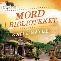 Mord i biblioteket - Katie Gayle