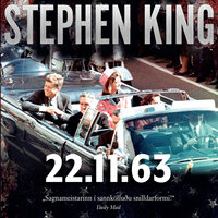 22.11.63 - Stephen King
