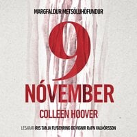 9. nóvember - Colleen Hoover
