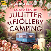 Juljitter på Fjölleby camping 1 - Avanna Larsson