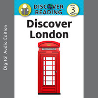Discover London - Juliana O'Neill