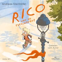 Rico und die Tuchlaterne - Andreas Steinhöfel