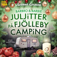 Juljitter på Fjölleby camping 2 - Avanna Larsson