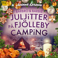 Juljitter på Fjölleby camping 3 - Avanna Larsson