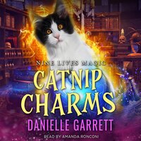 Catnip Charms - Danielle Garrett